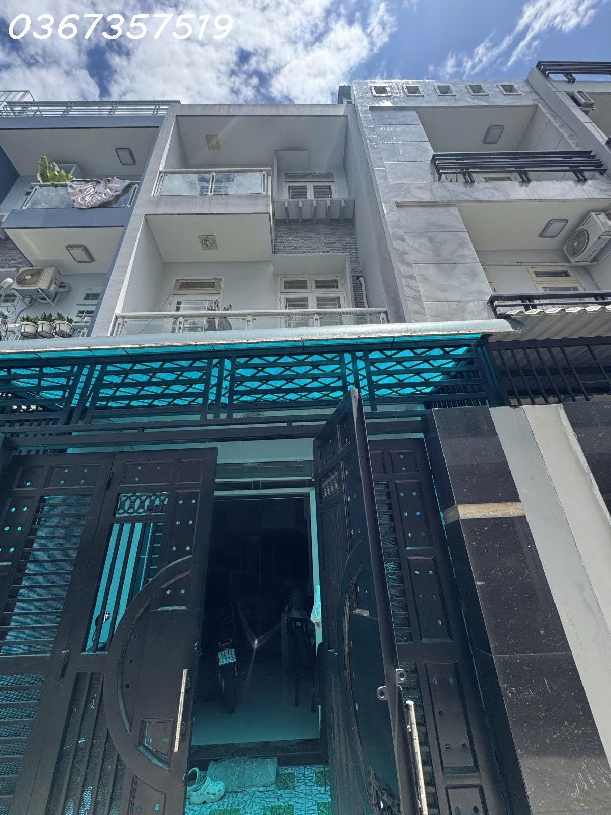 ẤM HIỆN ĐẠI GIỮA LÒNG GÒ VẤP 🌿👉NHỈNH  6.3 tỷ Phường 8 ( Phường 9 cũ ) - Ảnh chính
